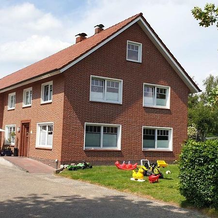 Ferienwohnung Landliebe Leer Extérieur photo