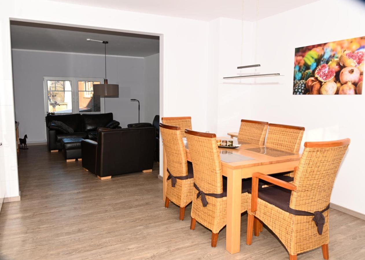 Ferienwohnung Landliebe Leer Extérieur photo