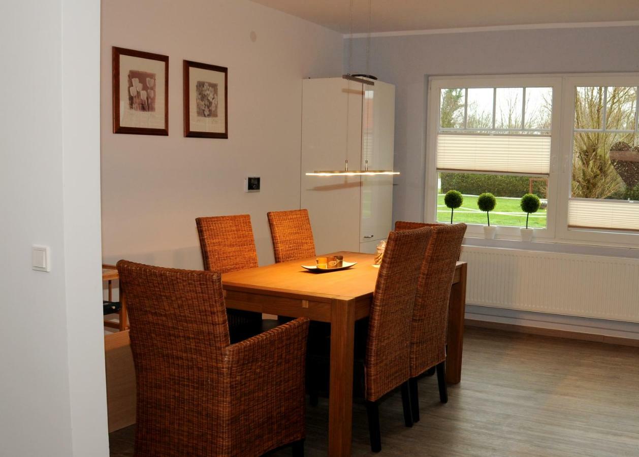 Ferienwohnung Landliebe Leer Extérieur photo