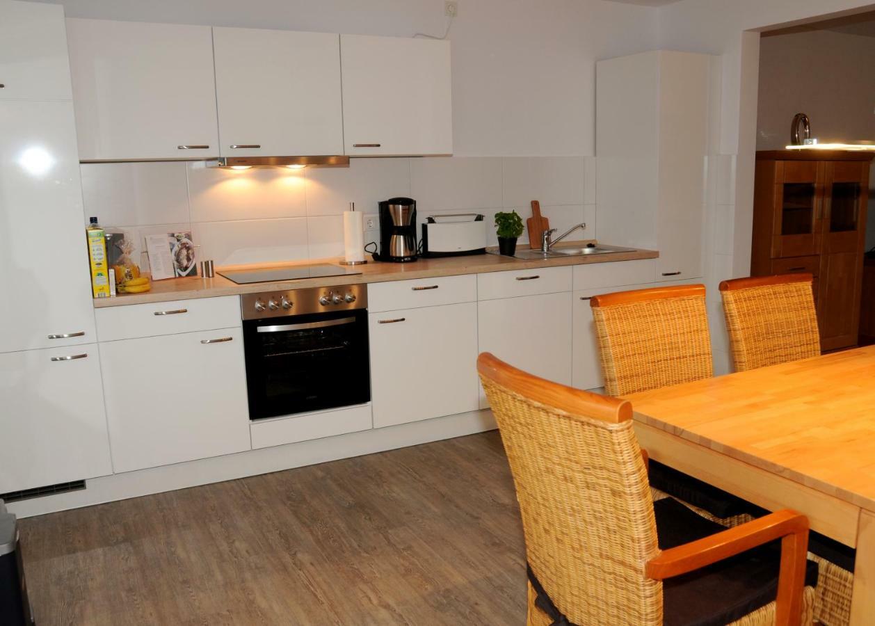 Ferienwohnung Landliebe Leer Extérieur photo