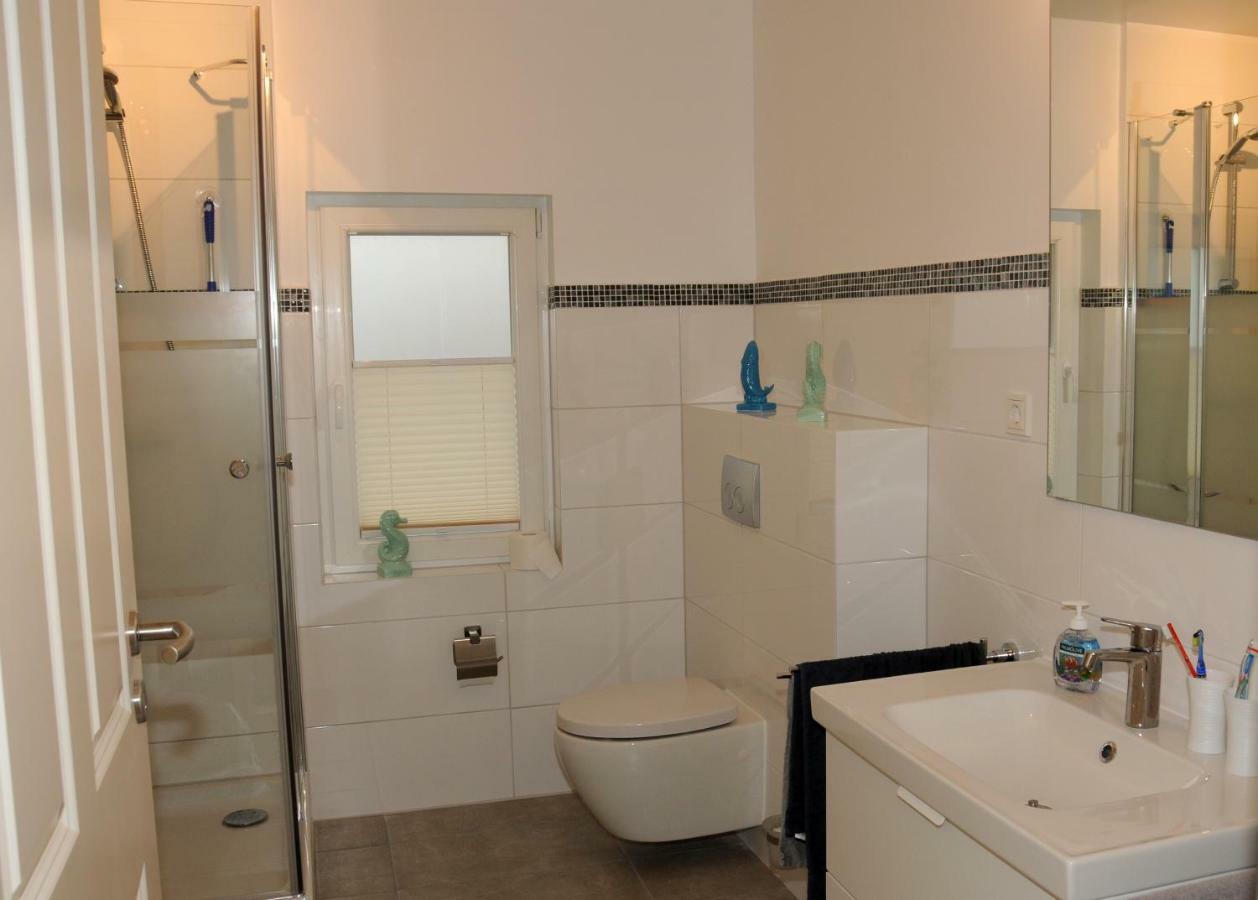 Ferienwohnung Landliebe Leer Extérieur photo