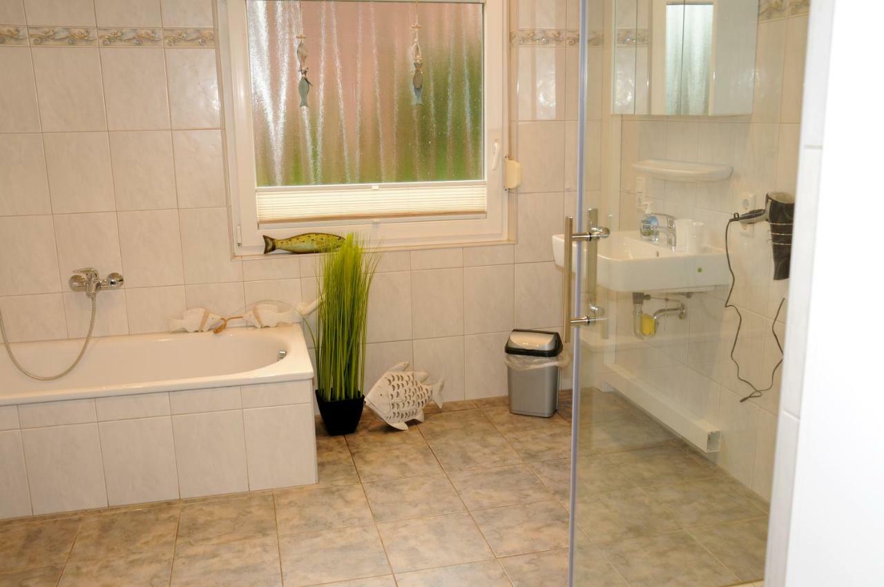 Ferienwohnung Landliebe Leer Extérieur photo